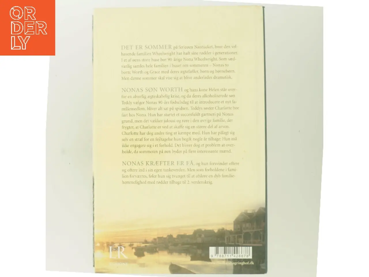 Billede 3 - Huset ved havet af Nancy Thayer (Bog)