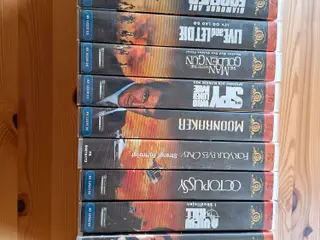 20 James Bond Film