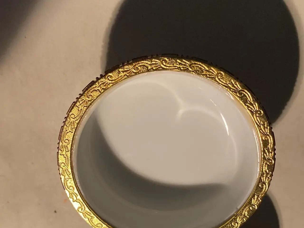 Billede 8 - Unik porcelænsskrin