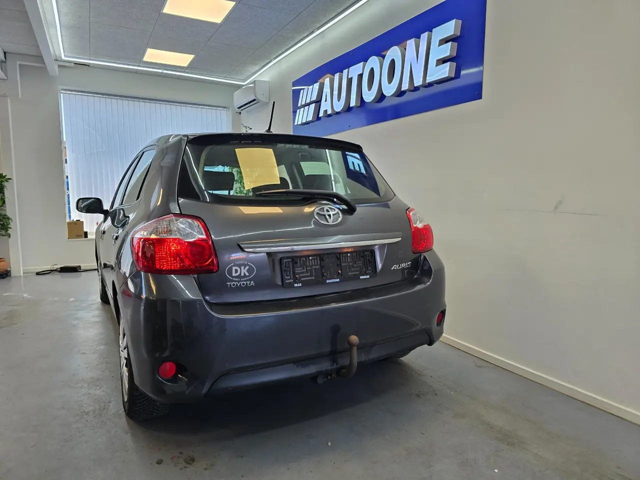 Billede 4 - Toyota Auris 1,3 T2