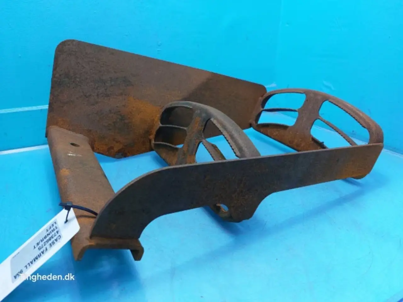 Billede 2 - Case Farmall 95A Trinbræt L. 47386275