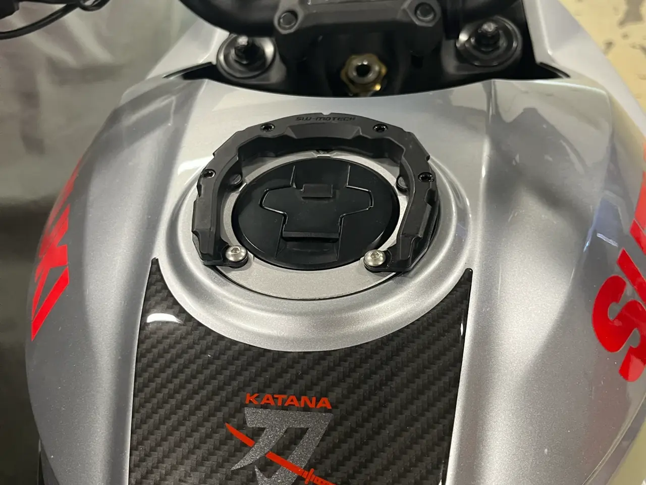 Billede 12 - Suzuki GSX-S1000 KATANA