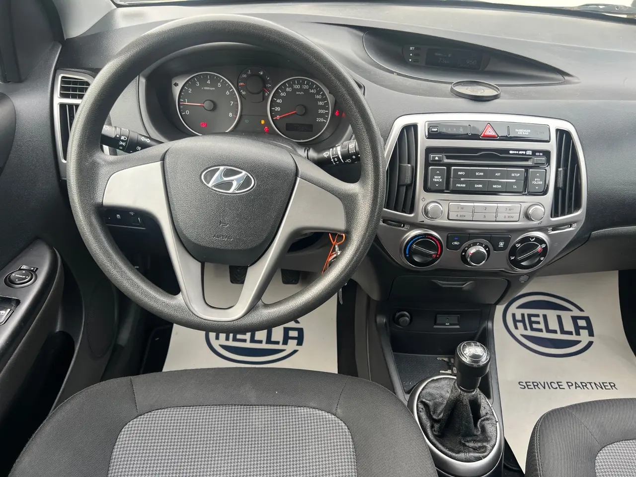 Billede 10 - Hyundai i20 1,25 Classic