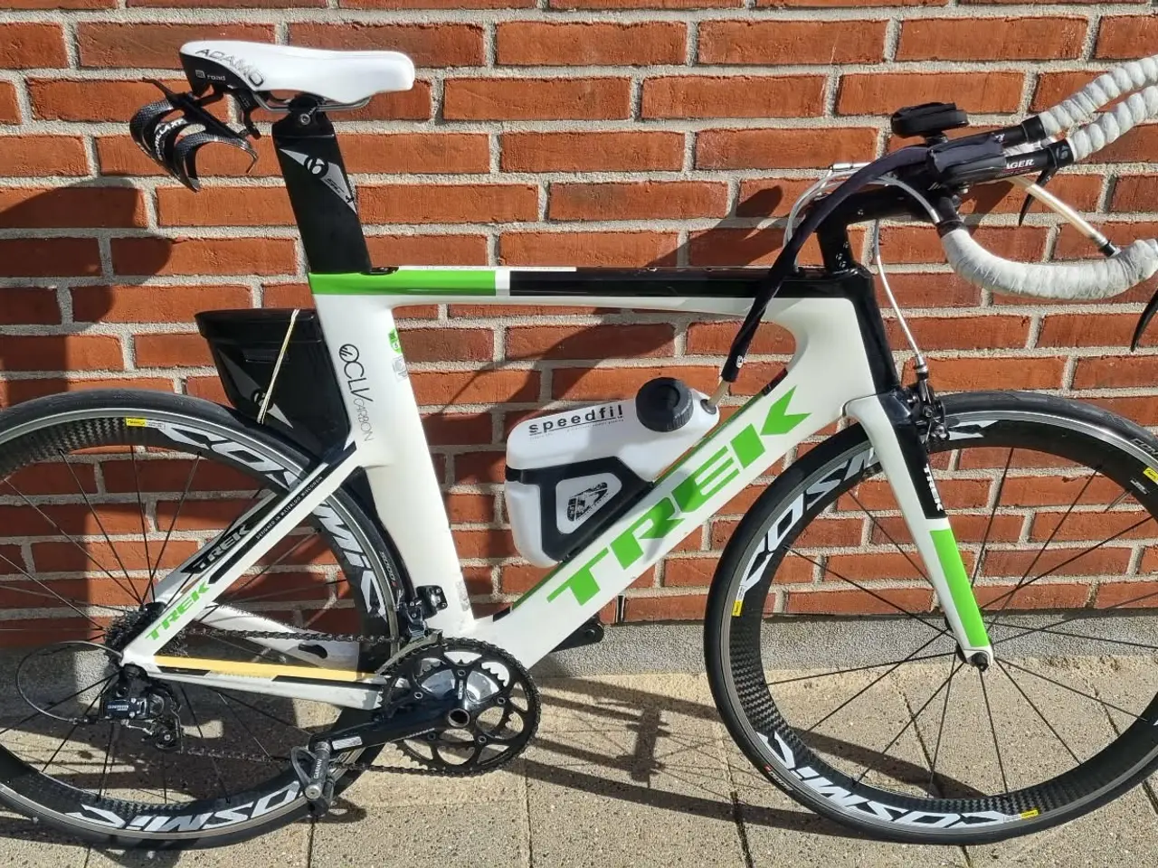 Billede 2 - Trek Speed Concept Tri cykel sælges