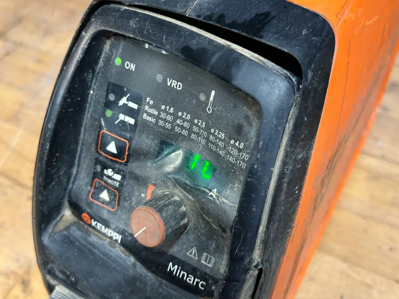 Billede 6 - Kemppi Minarc Evo 180