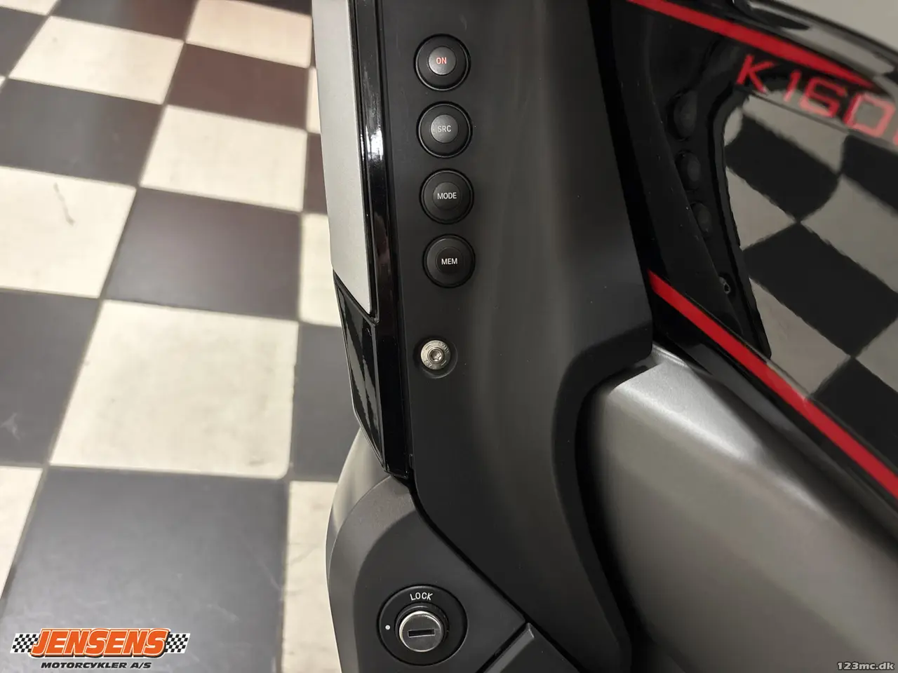 Billede 11 - BMW K 1600 GT