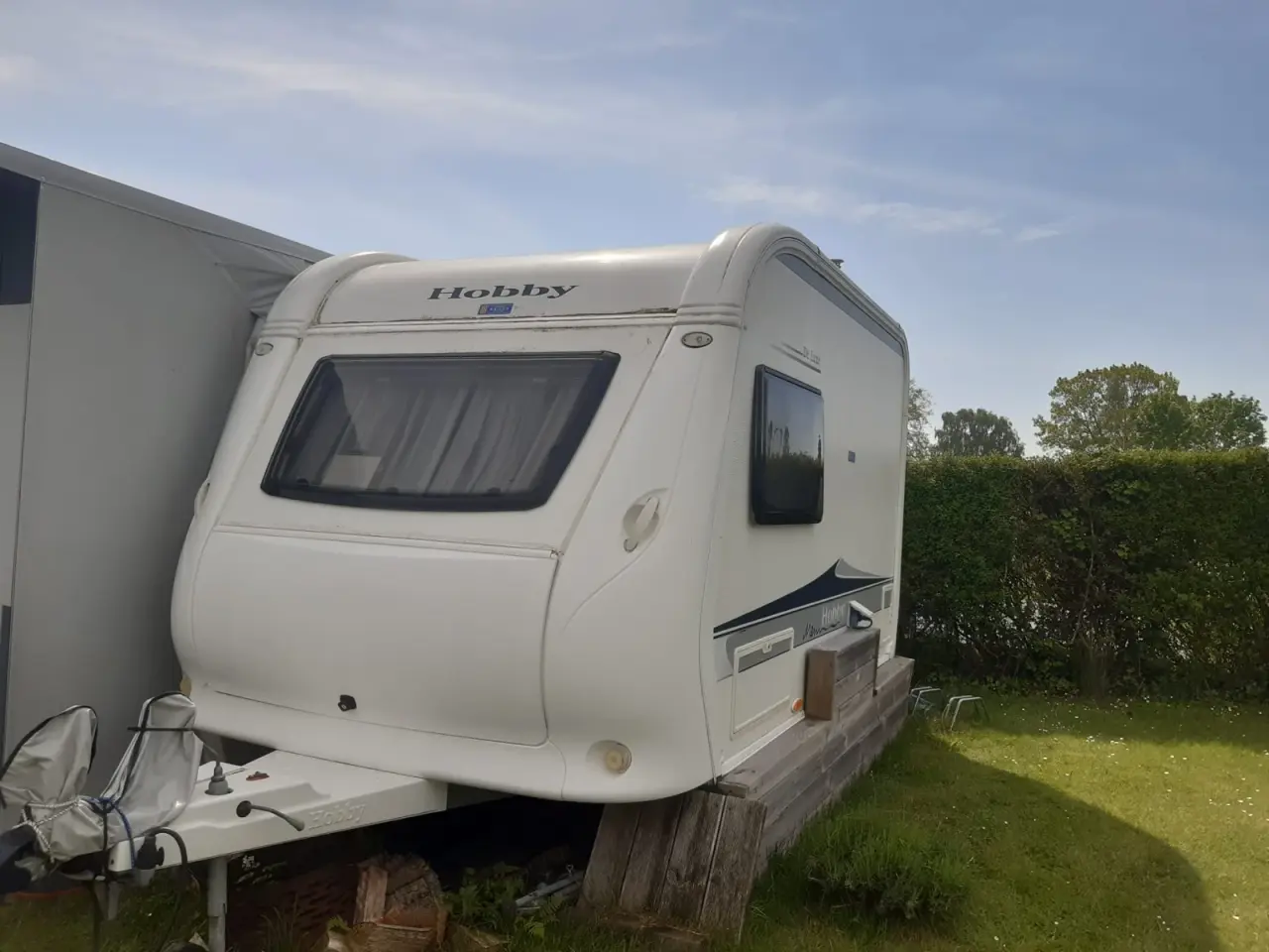 Billede 1 - Hobby 350 TB de luxe