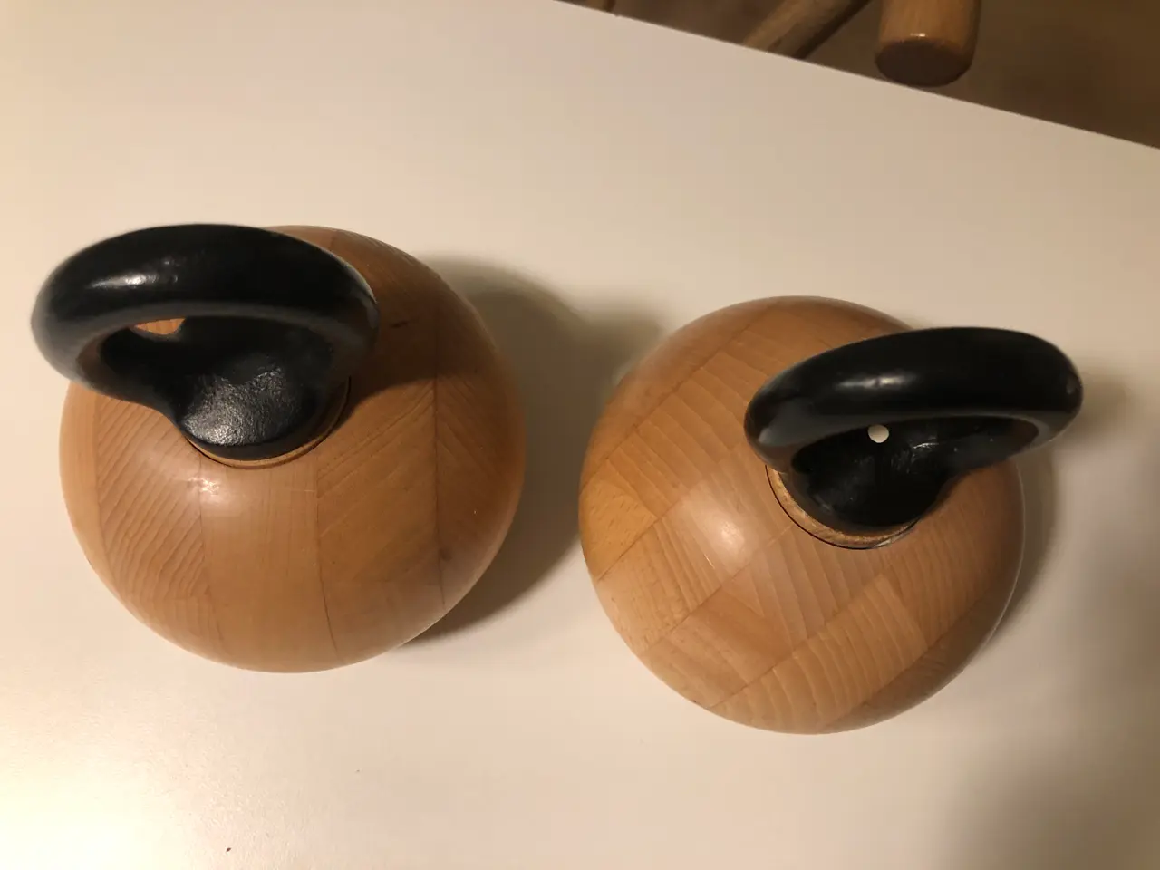 Billede 3 - Salt og Pebersæt i klassisk design