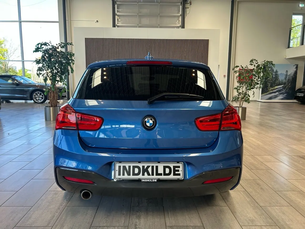 Billede 13 - BMW 118d 2,0 M-Sport aut.