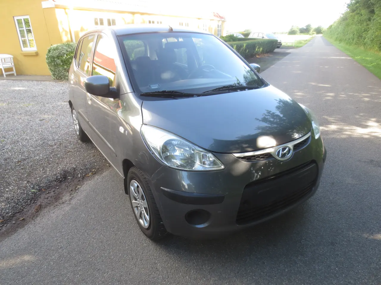 Billede 3 - Hyundai i 10 1.2i År 10 Nysynet Defekt.