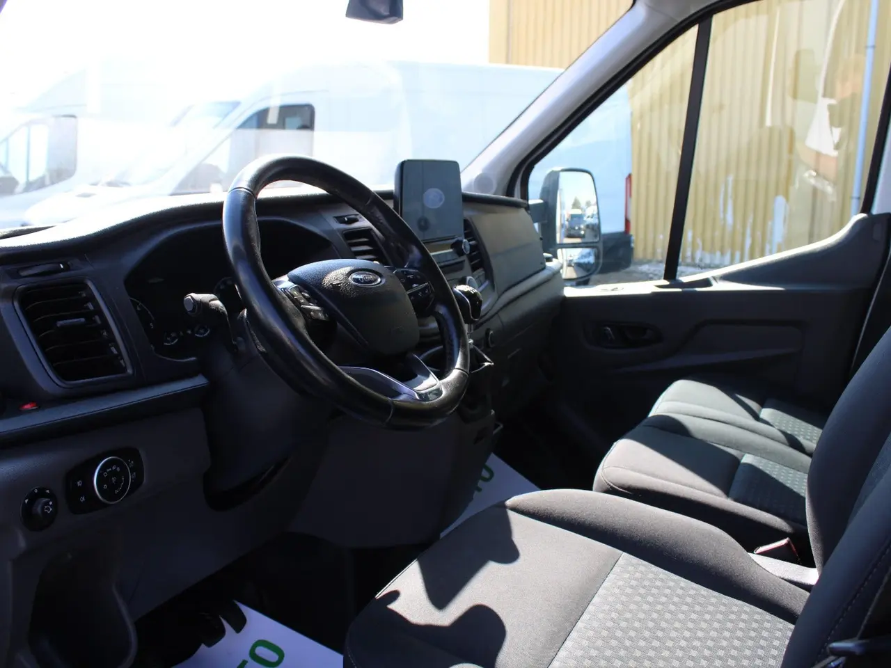 Billede 3 - Ford Transit 470 L4 Chassis 2,0 TDCi 170 Trend H1 RWD