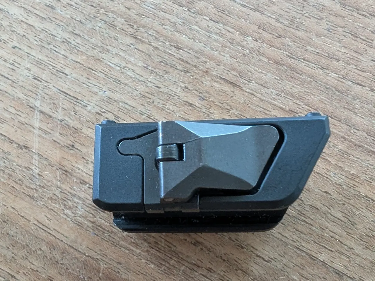 Billede 4 - INNOMOUNT QD for Weaver/Picatinny - Docter sight