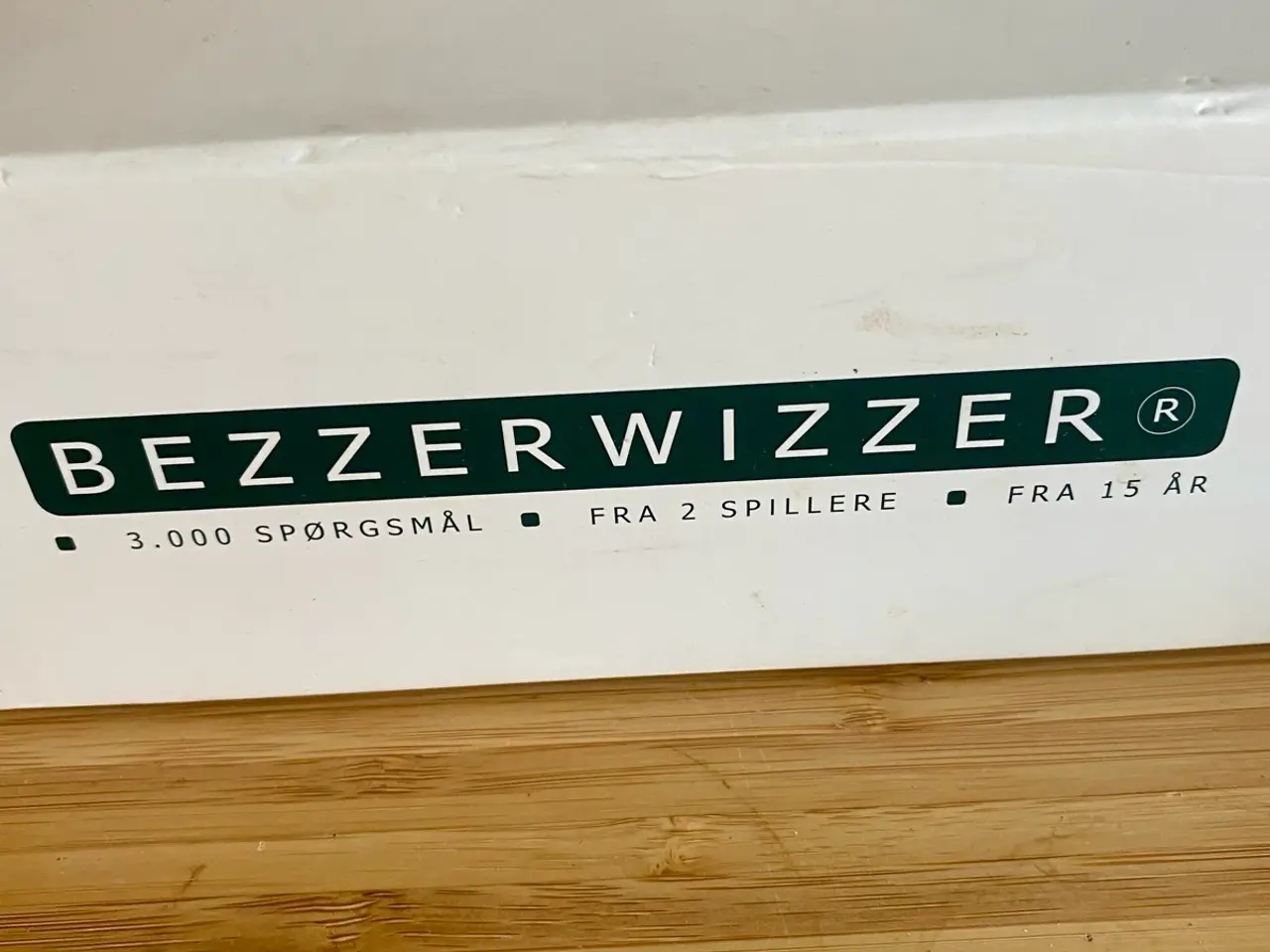 Billede 6 - Bezzerwizzer quizspil