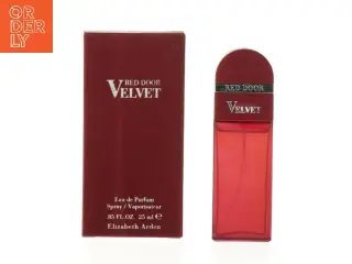 Elizabeth Arden Red Door Velvet Eau de Parfum fra Elizabeth Arden (str. 11 cm)
