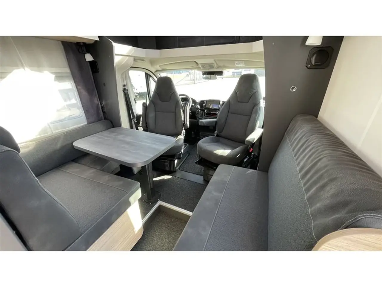 Billede 4 - 2022 - Hobby Optima De Luxe T70 E