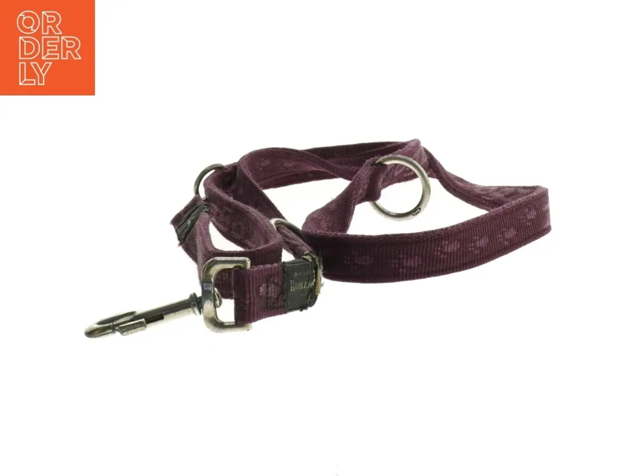 Billede 1 - Nylon hundeline (str. 150 cm)