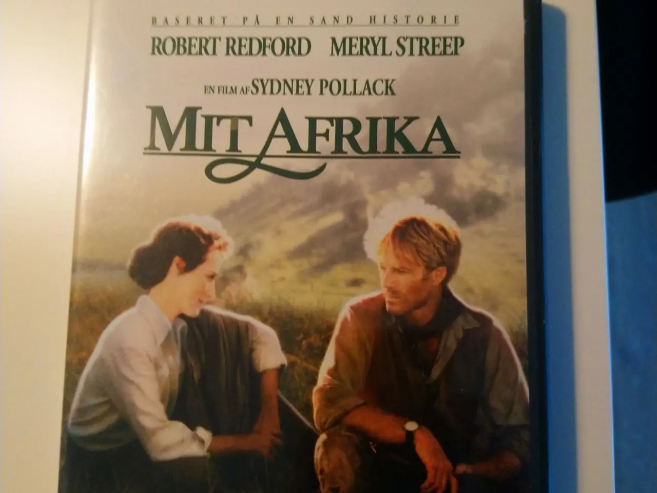 Billede 1 - Mit Afrika dvd
