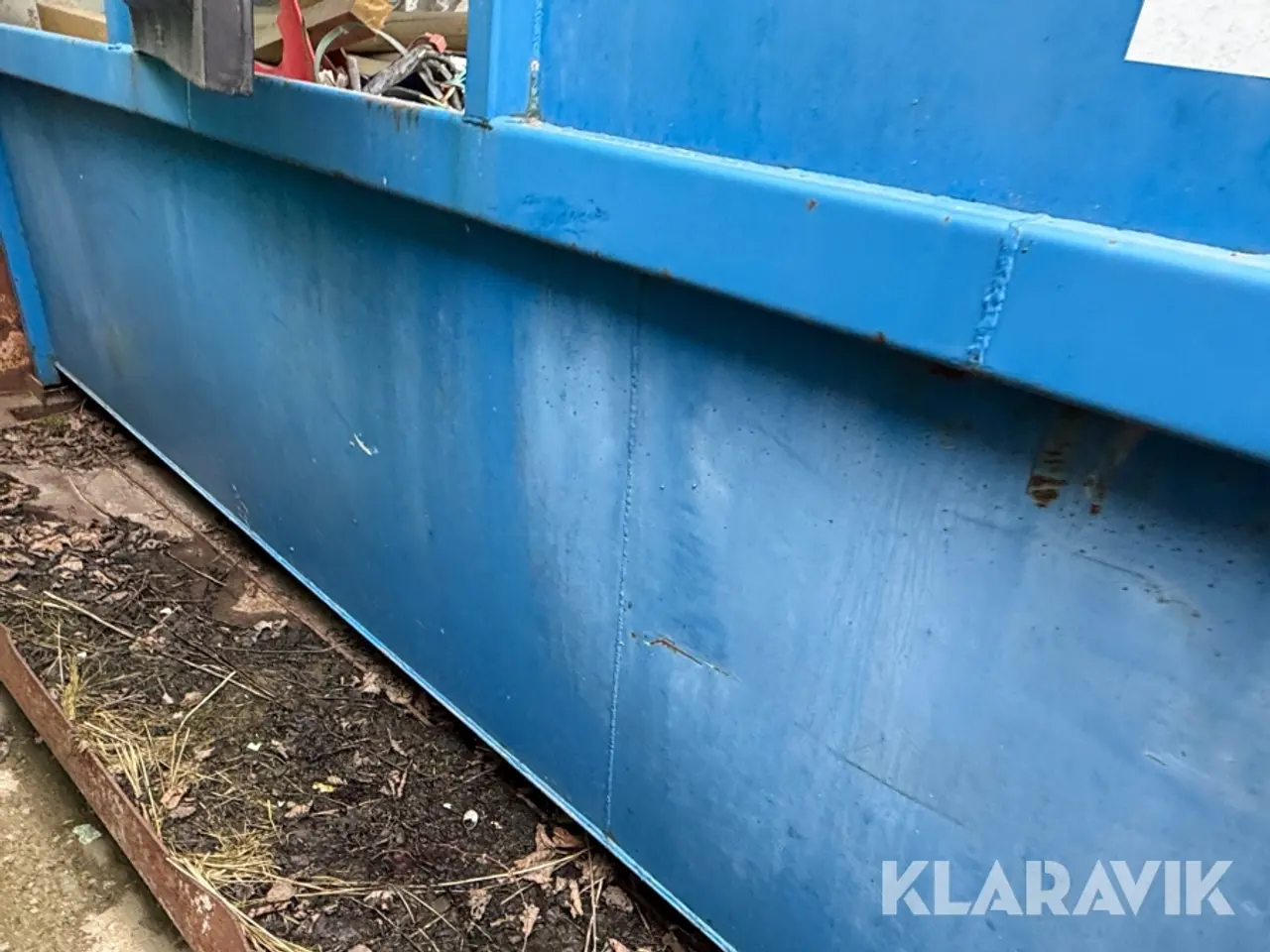 Billede 6 - Miljø container
