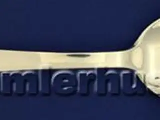 National Spiseske, 19½ cm.