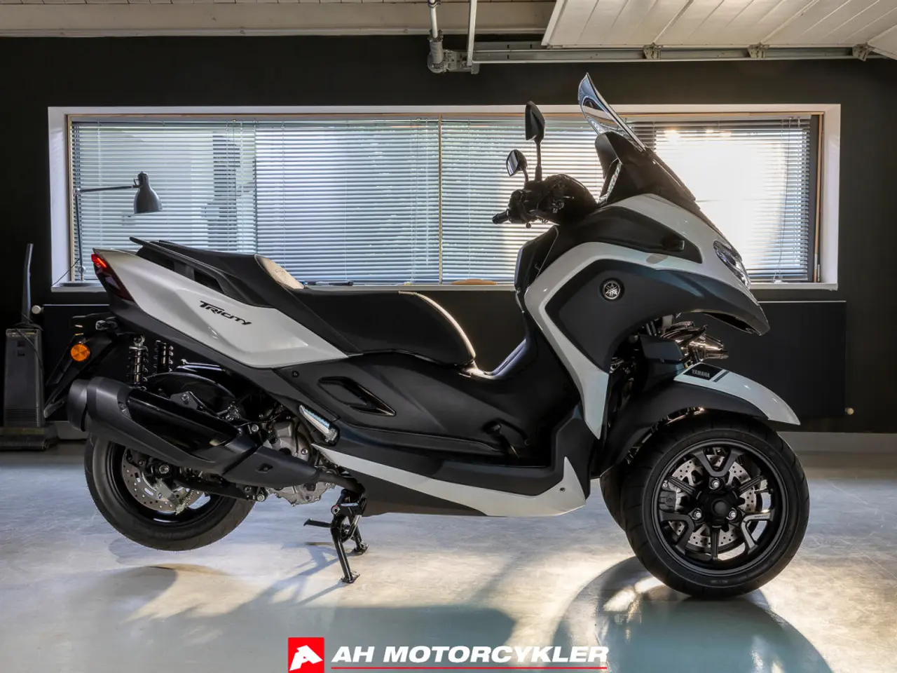Billede 27 - Yamaha Tricity 300 Milky White