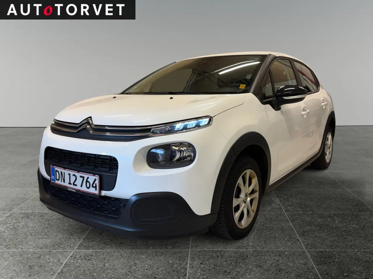 Billede 1 - Citroën C3 1,2 PureTech 82 Limited