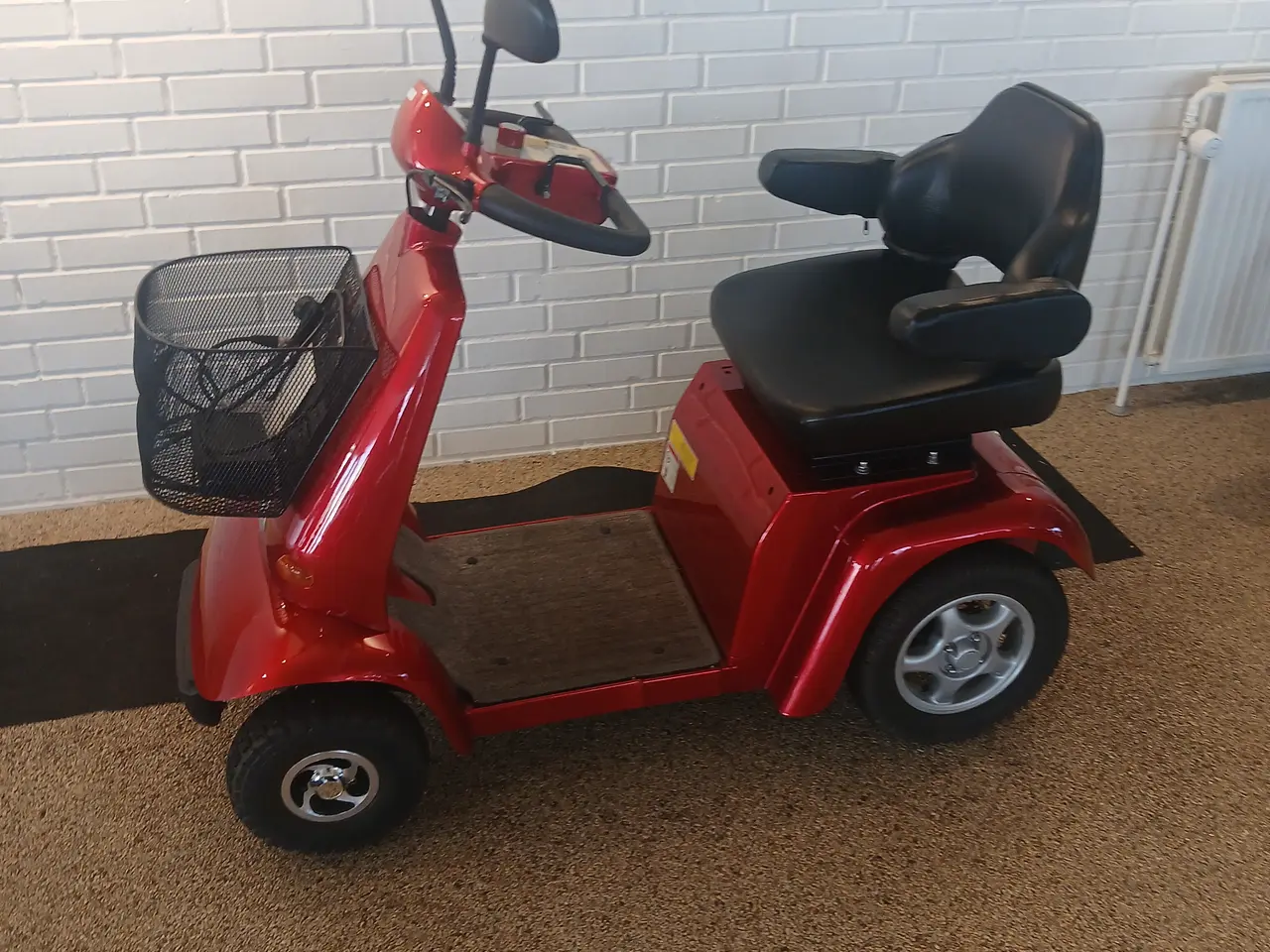 Billede 1 - Scoopia Mobility 4 hjulet