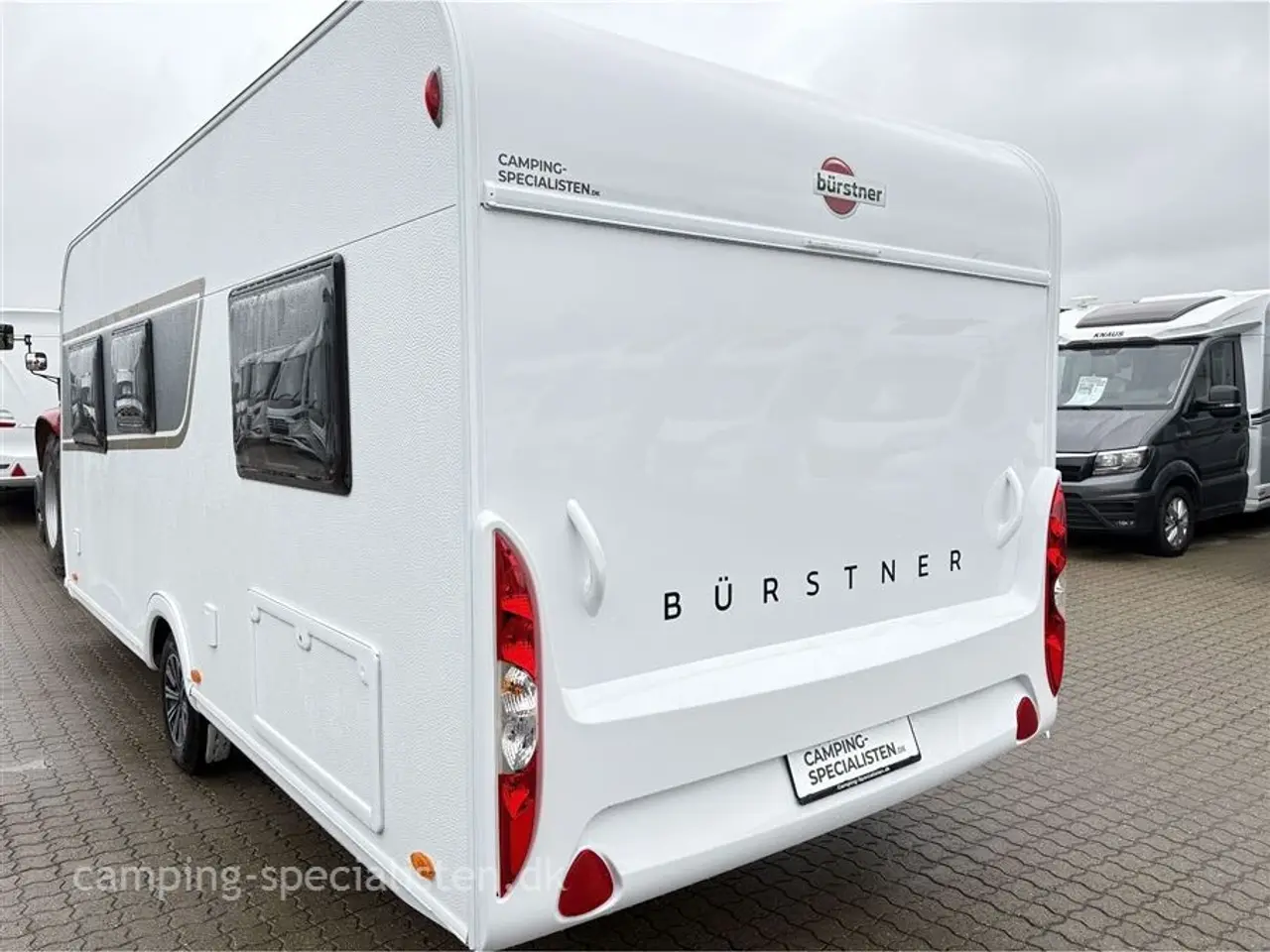 Billede 3 - 2026 - Bürstner B66 465 TS NYHED 2026! Bürstner B66 465 TS 2026 - Kan ses nu hos Camping-Specialisten.dk