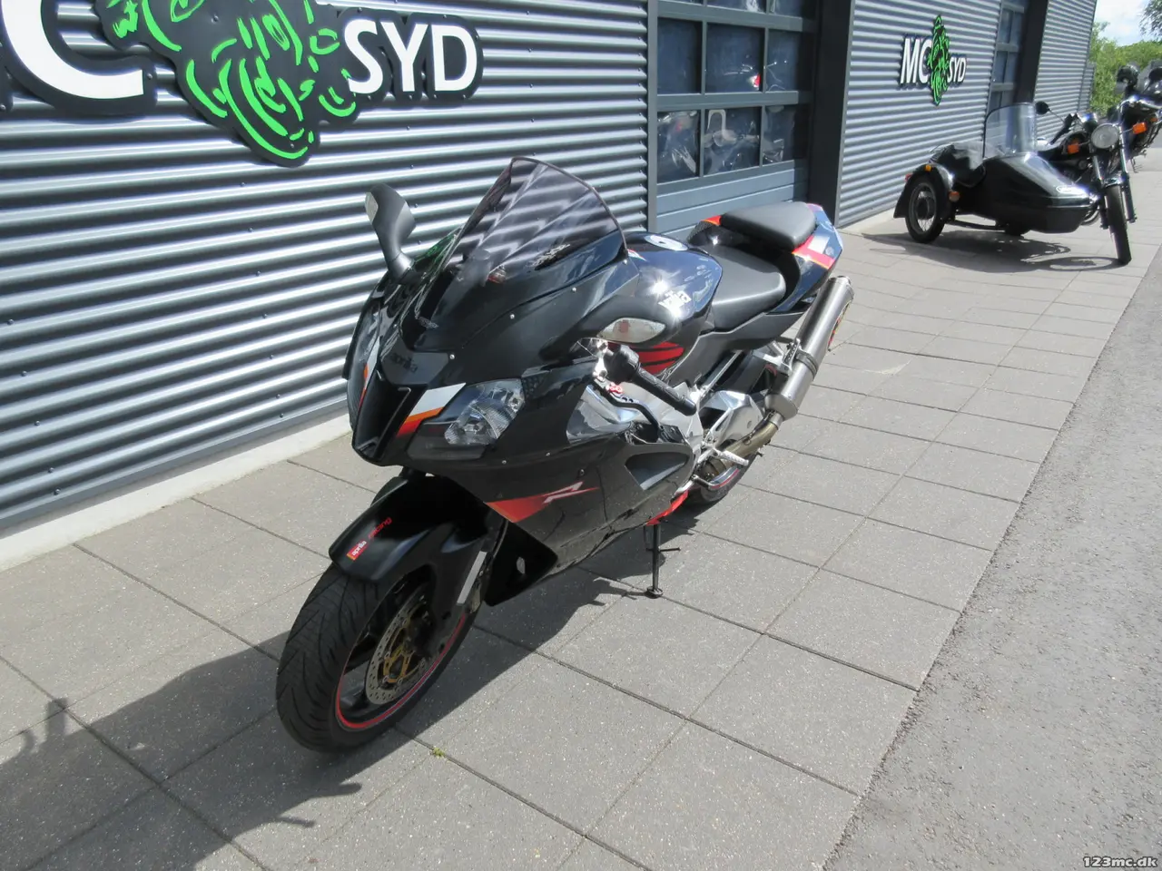 Billede 20 - Aprilia RSV 1000 R MC-SYD BYTTER GERNE