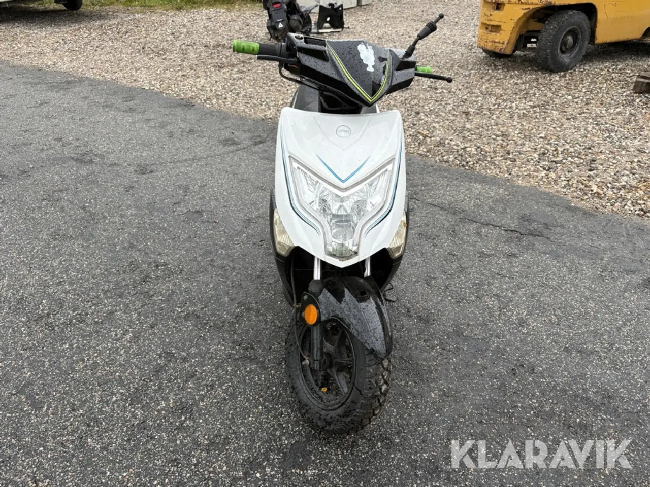 Billede 8 - Scooter VGA Explora A3