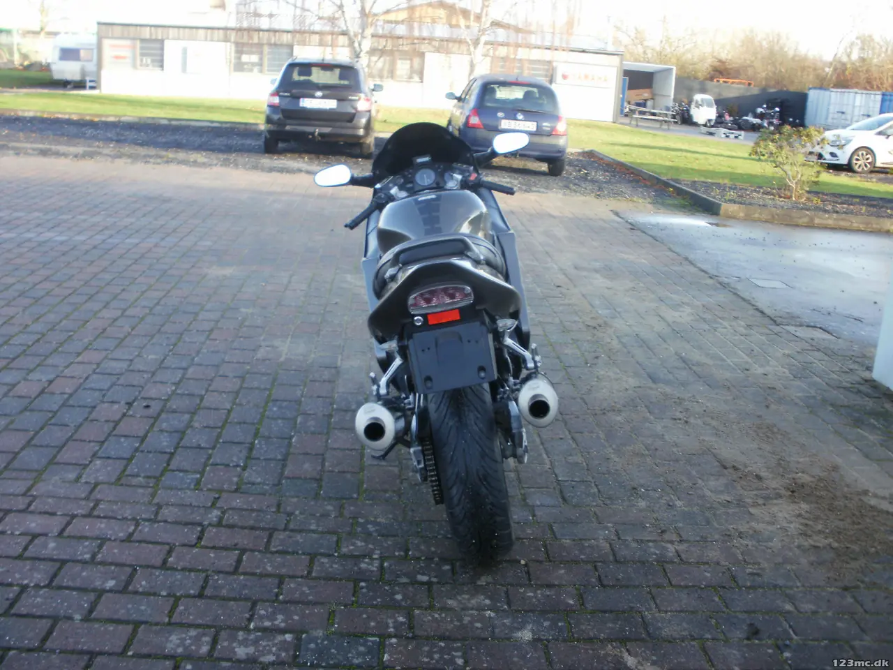 Billede 4 - Honda CBR 1100 XX