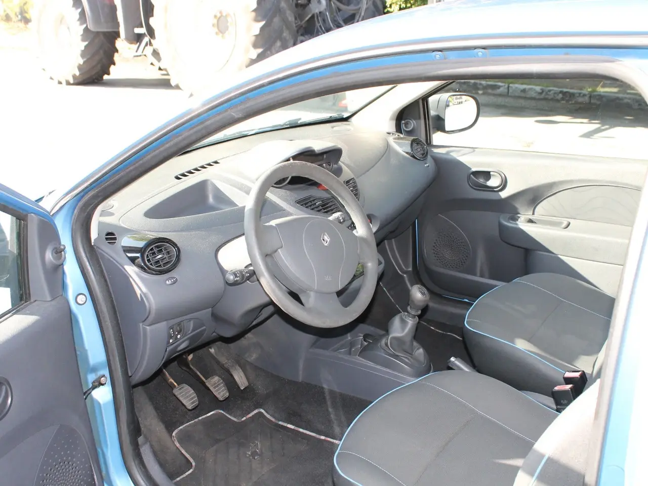 Billede 3 - Renault Twingo 1,2 16V Authentique ECO2