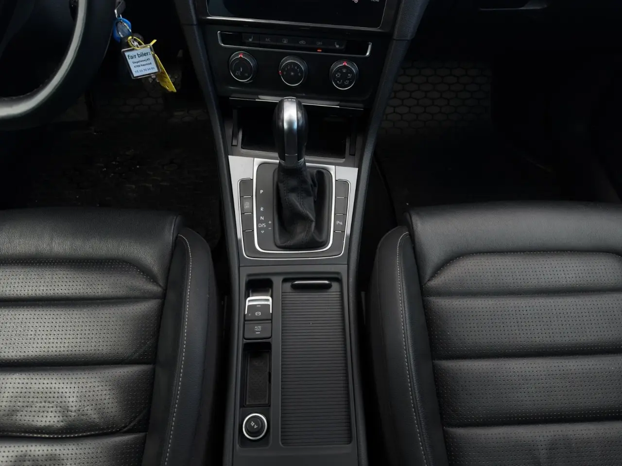 Billede 14 - VW Golf VII 1,6 TDi 115 Highline DSG