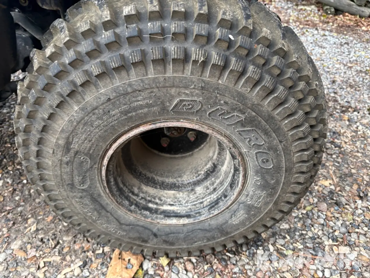 Billede 6 - ATV Aeon LG150