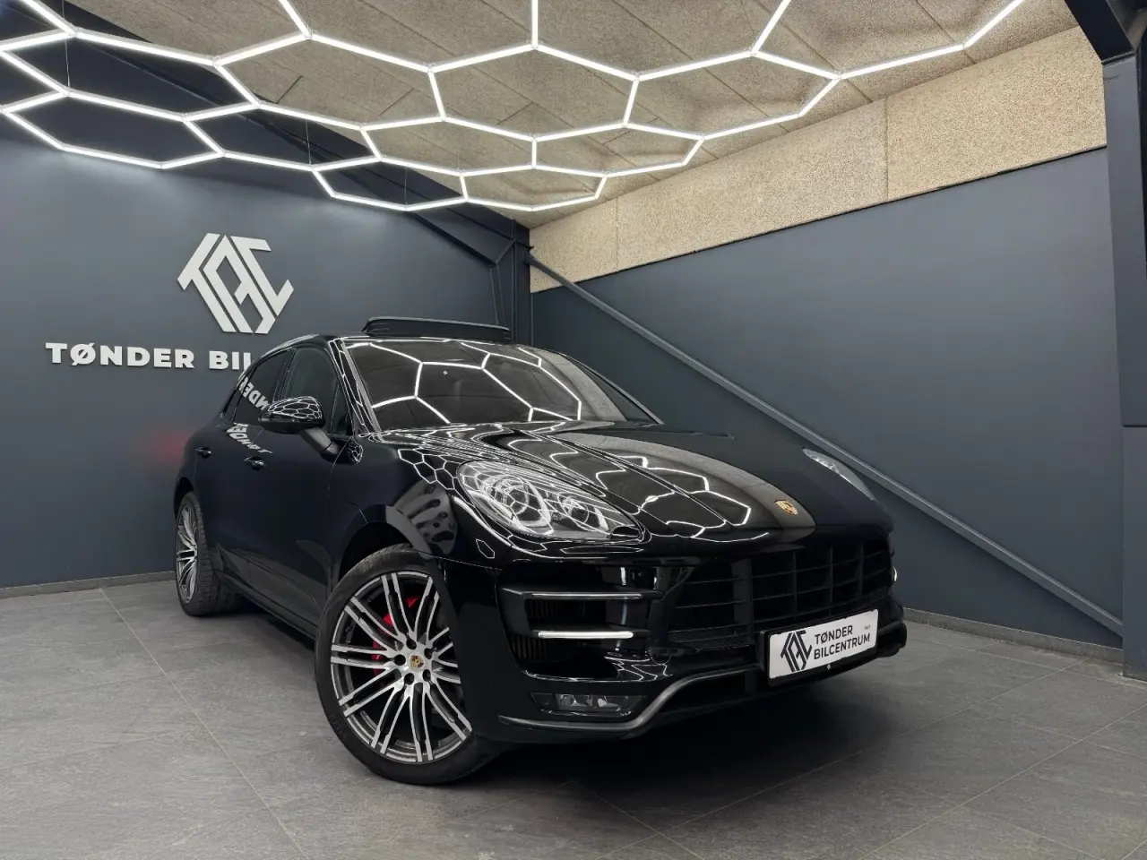 Billede 1 - Porsche Macan Turbo 3,6 PDK