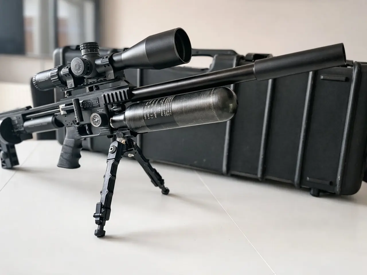 Billede 7 - FX Impact mk3  4.5mm