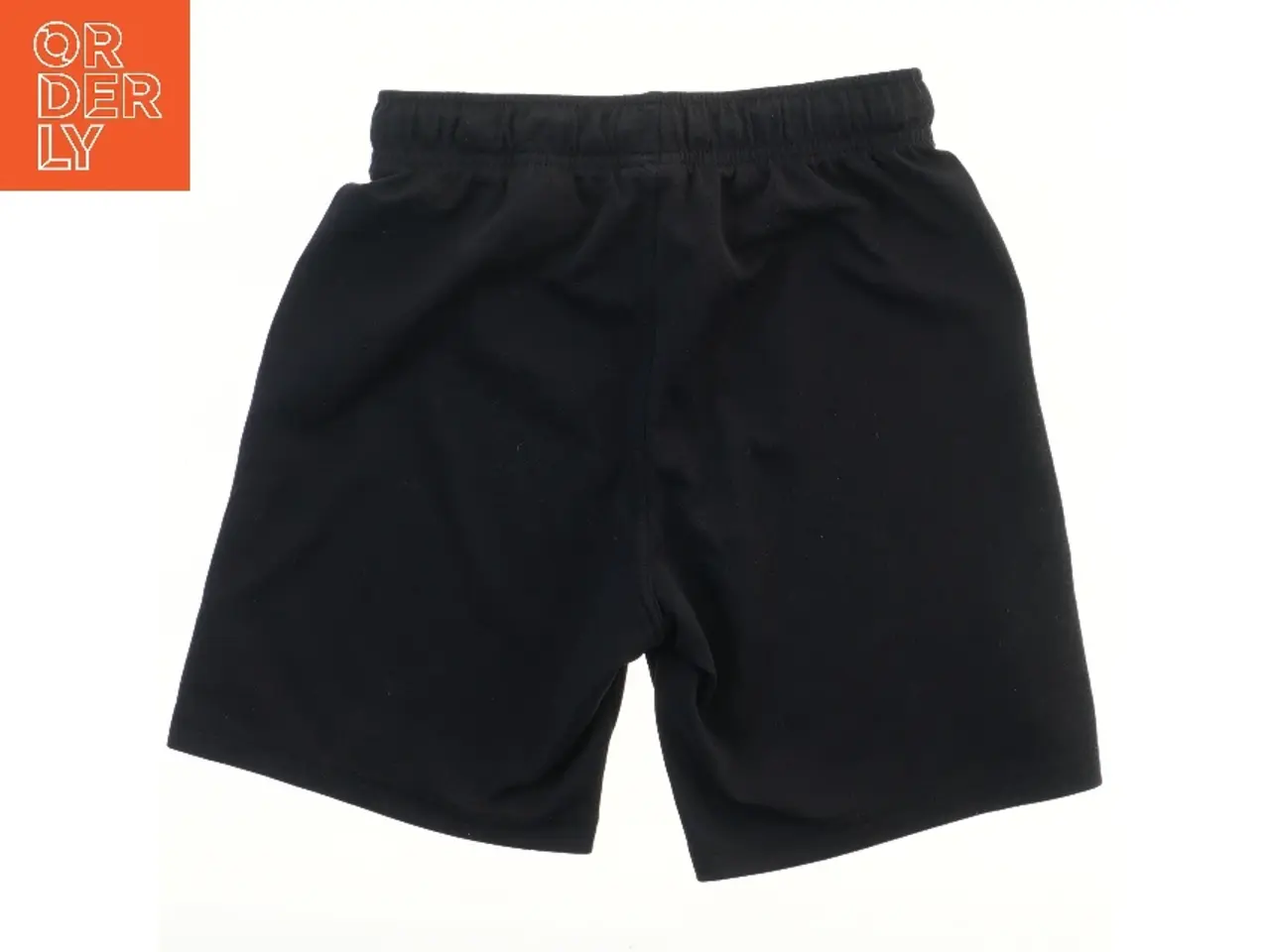 Billede 2 - Mørkeblå shorts fra H&M (str.  B 28,5 cm L 38 cm)