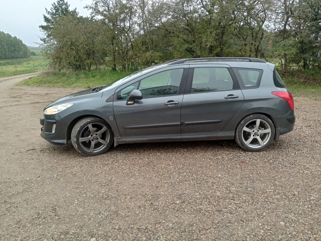 Billede 2 - Peugeot 308 Nysynet