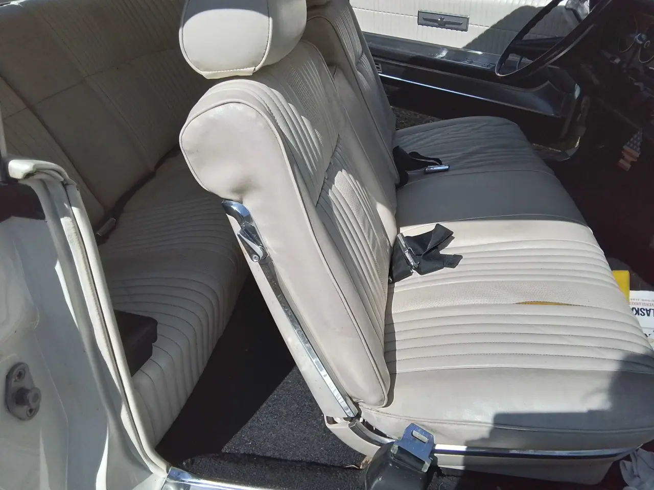 Billede 3 - Ford Thunderbird