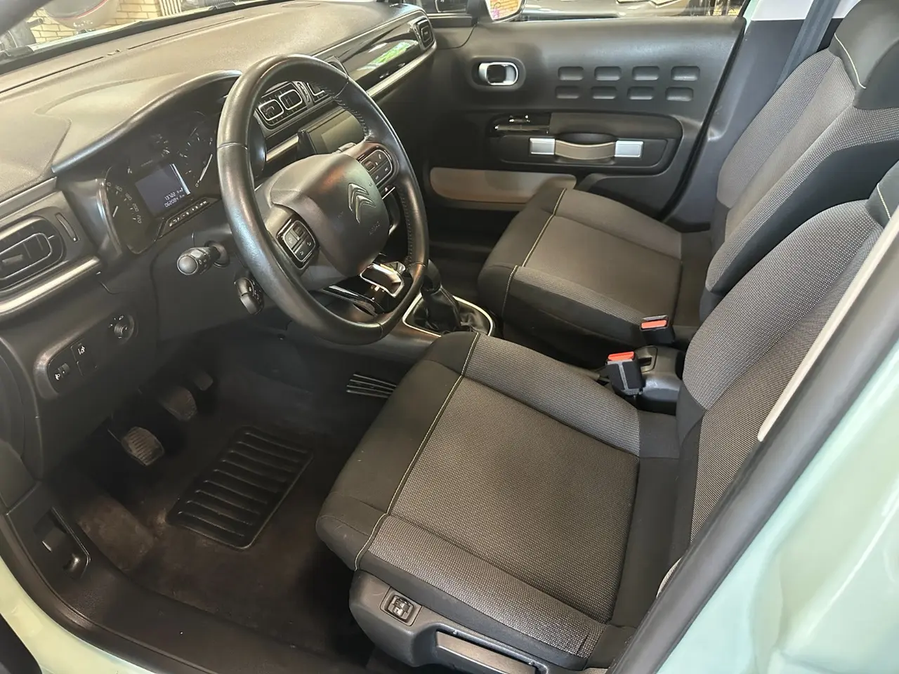 Billede 8 - Citroën C3 1,5 BlueHDi 100 Shine Sport