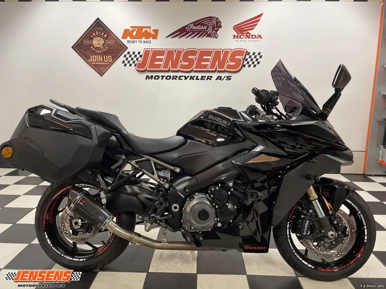 Billede 1 - Suzuki GSXS 1000 GT
