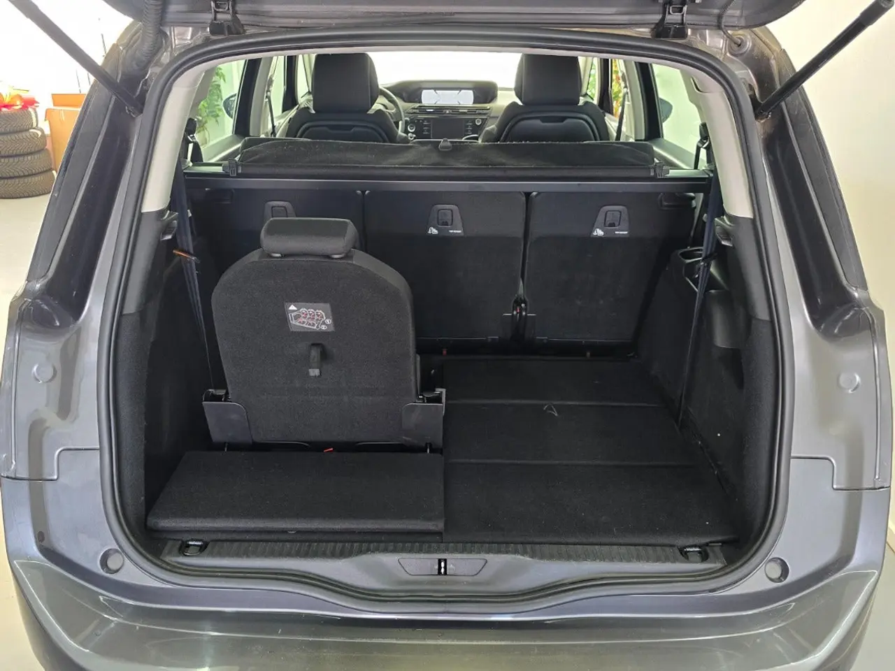 Billede 24 - Citroën Grand C4 Picasso 1,2 PureTech 130 Cool 7prs