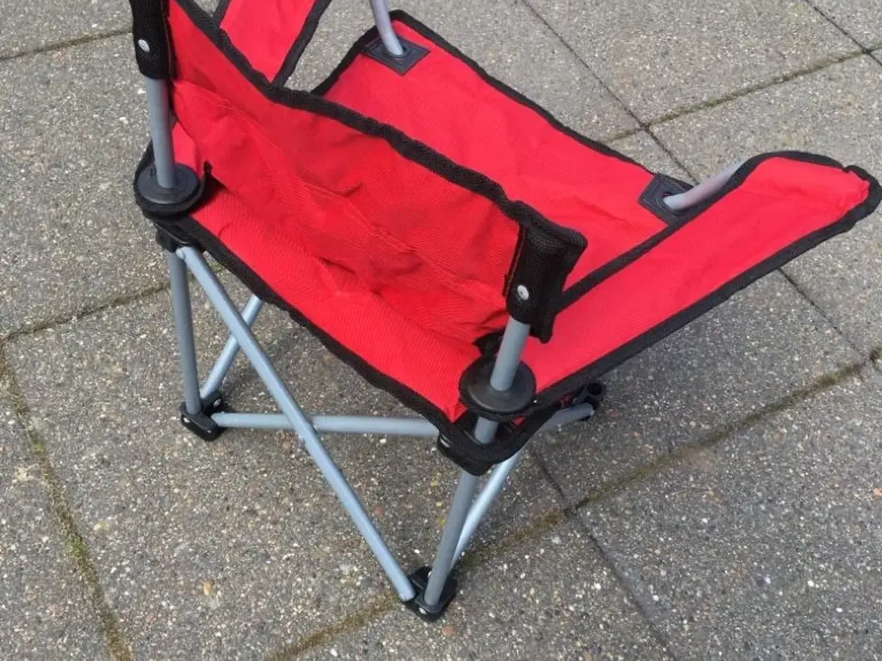Billede 2 - Campingstol til børn