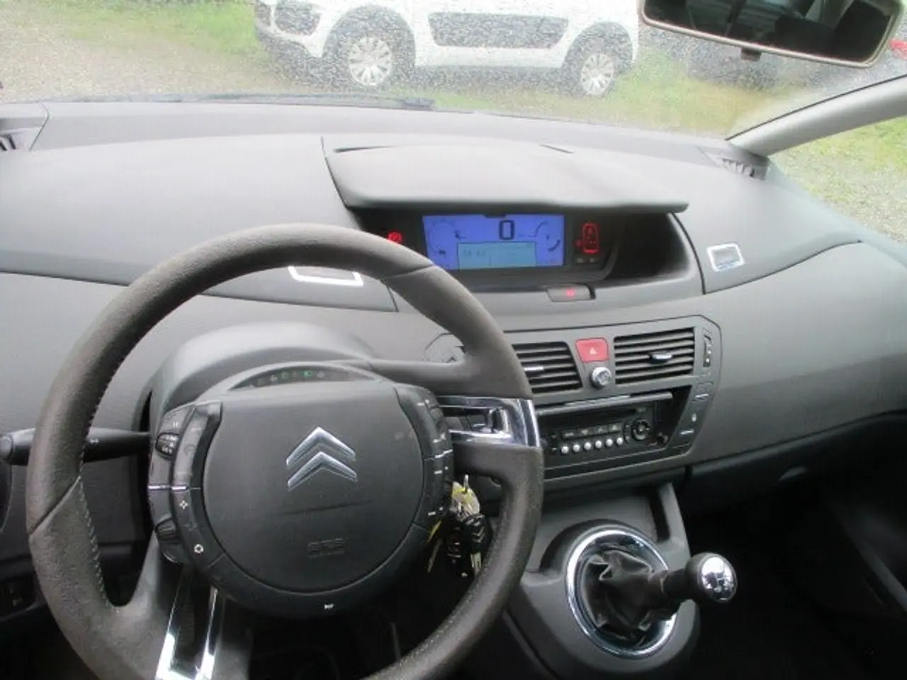 Billede 8 - Citroën C4 Picasso 1,6 VTi 120 SX