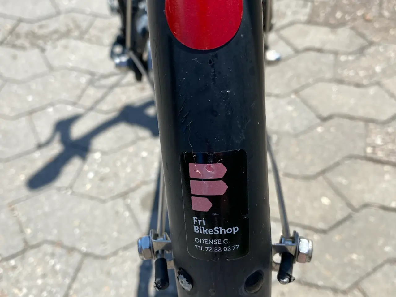Billede 3 - Kildemoes damecykle