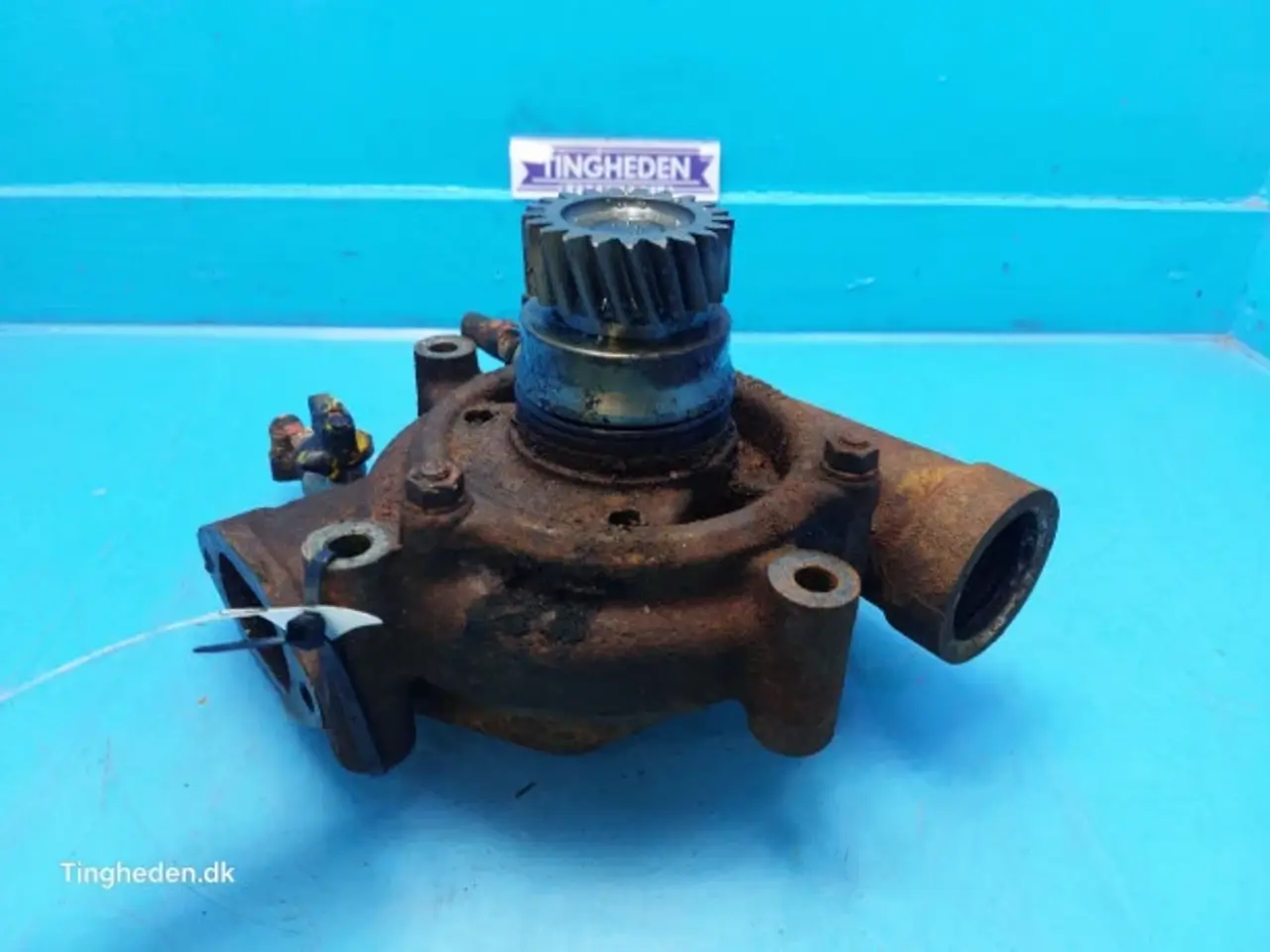 Billede 6 - Iveco 8361 SRE 11 Vandpumpe 500373093