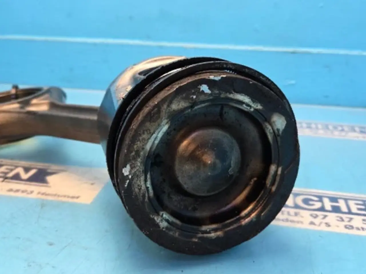 Billede 10 - SisuDiesel 84AWF Stempel V837079475