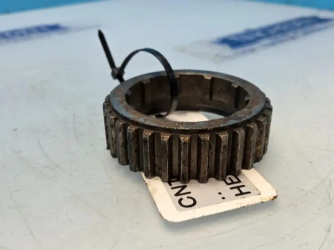 Billede 3 - John Deere 4040 Gearhjul R46436