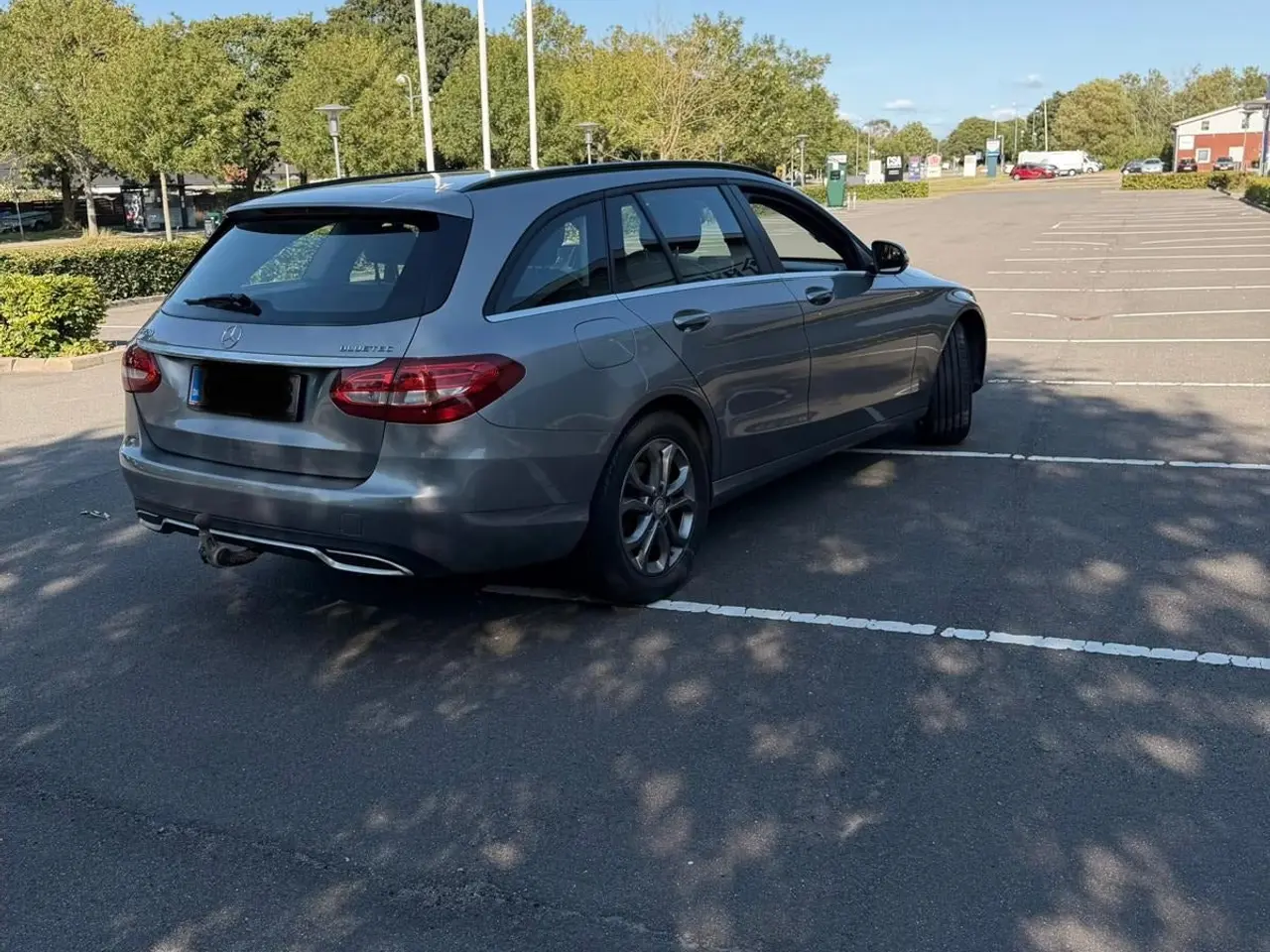 Billede 6 - Mercedes C220 2,2 BlueTEC