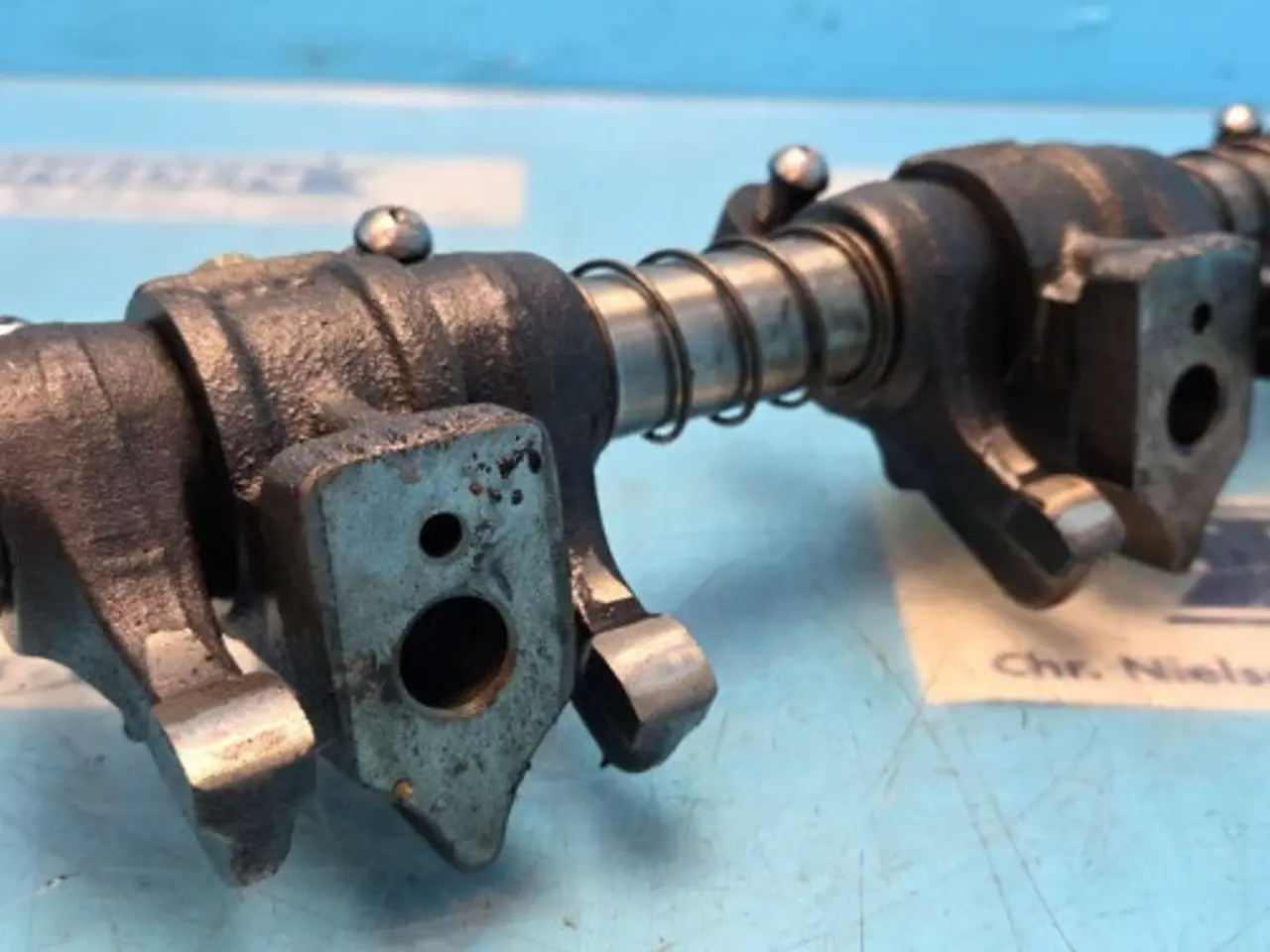 Billede 8 - Iveco 8361 SRE 11 Vippeaksel 98480252