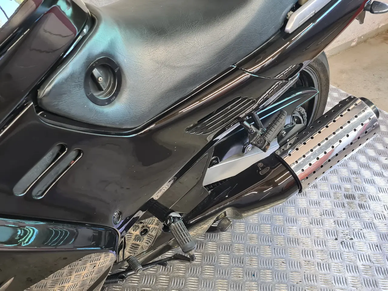 Billede 12 - Honda CBR 1000 F